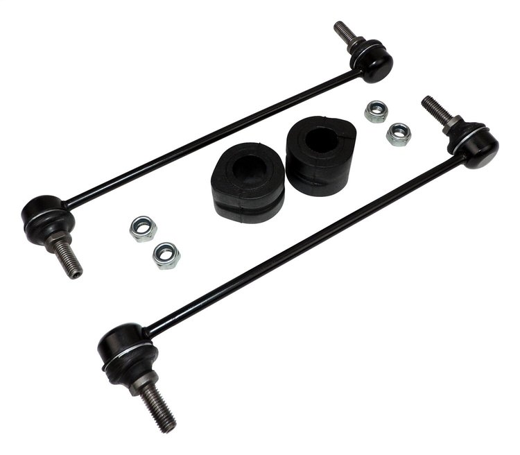 4743041K Sway Bar Link Kit for 2001-2007 Chrysler Models