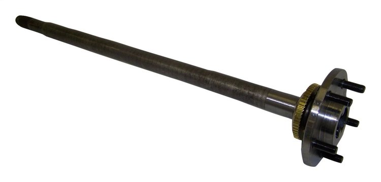 4762195 Axle Shaft for 1994-1998 ZJ Grand Cherokee w/ Dana 35 Rear Axle & Disc Brakes, 30.62 in. [Unpainted, Steel, Rear]