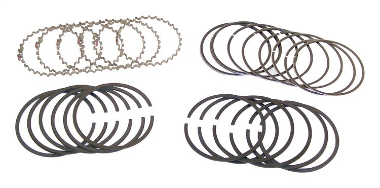 4762462 Piston Ring Set for 1987-1995 Jeep Models