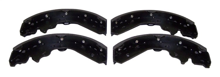 Drum Brake Shoe And Lining