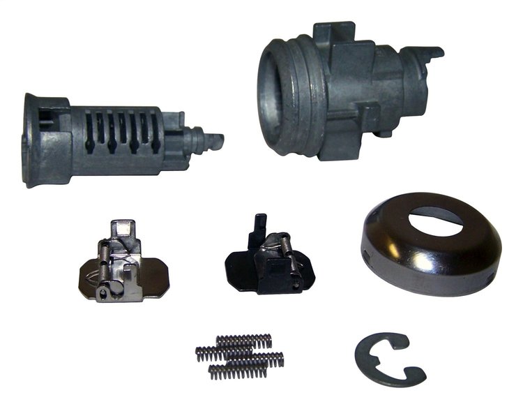 Tailgate Lock Cylinder