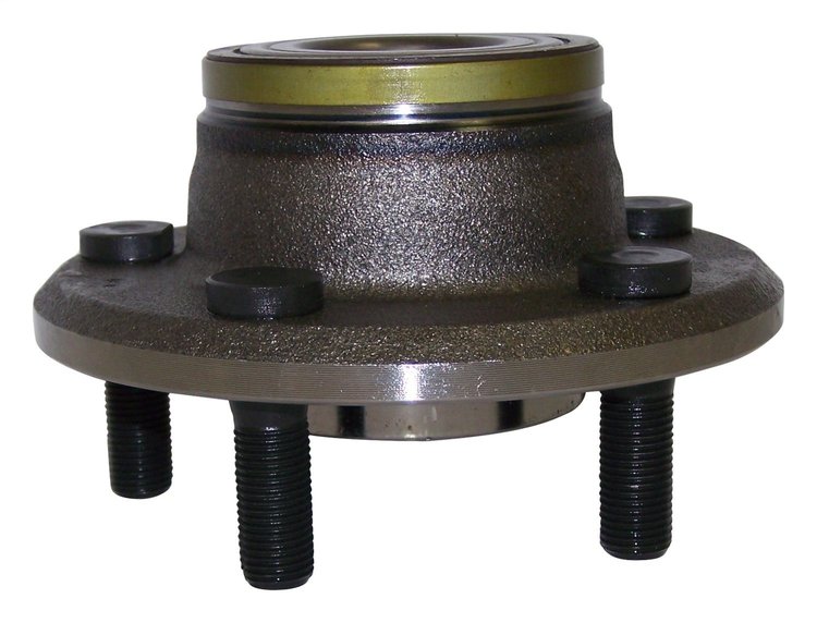 Axle Wheel Hub And Bearing