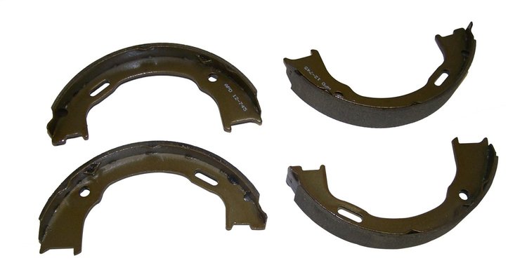 Parking Brake Shoe And Lining