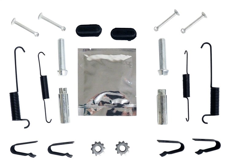 4796337HK Parking Brake Hardware Kit for 1994-1998 Jeep Models