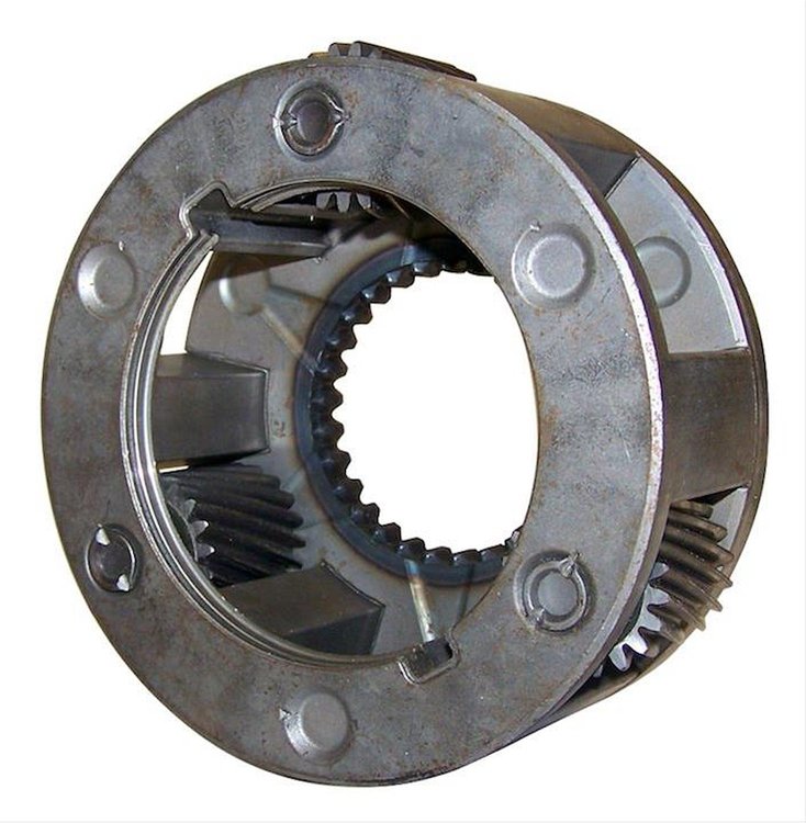 Transfer Case Planetary Gear