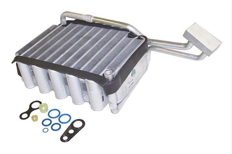 A/C Evaporator Core