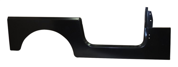 4798282 Side Panel for 1976-1986 Jeep CJ7, 1987-1995 Jeep Wrangler YJ [Right/Passenger Side]