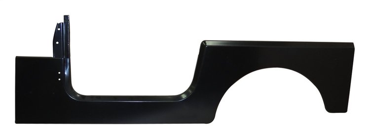 4798283 Side Panel for 1976-1986 Jeep CJ7, 1987-1995 Jeep Wrangler YJ [Left/Driver Side]