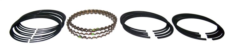 4798324 Piston Ring Set for 1996-2002 Dodge, Jeep Models [2.5L Engines]