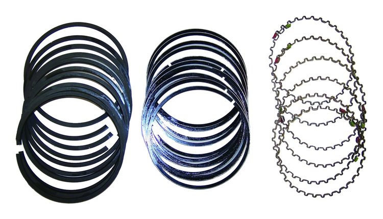 4798878 Piston Ring Set for 1996-2006 Jeep Models