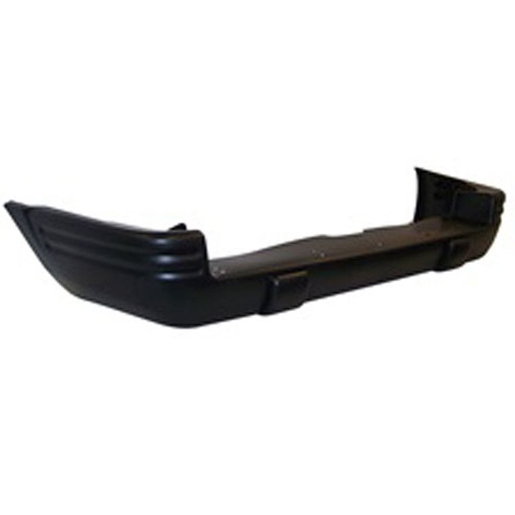 Rear Fascia