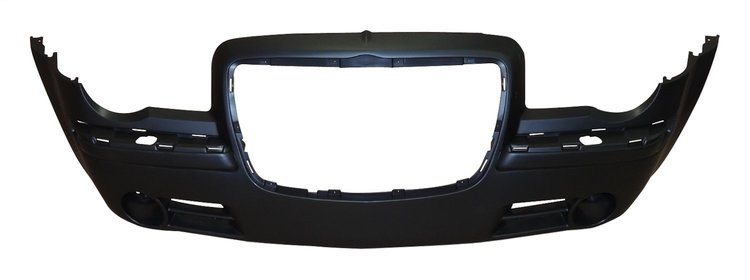 4805774AC Front Bumper Fascia, 2005-2006 Chrysler 300, 2007-2010 Chrysler 300, 2005-2006 Dodge Magnum