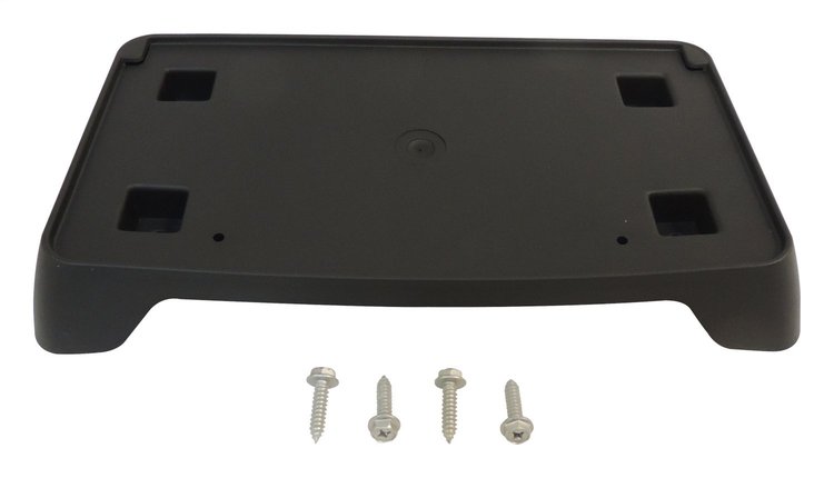 4806190AA License Plate Kit, 2006-2010 Dodge Charger