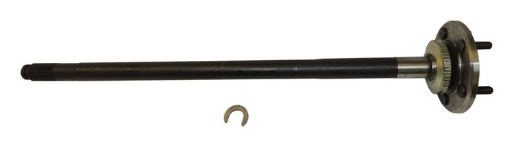 Performance Axle