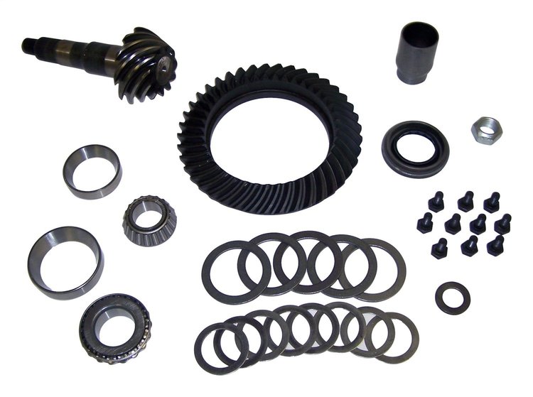 Ring And Pinion Set