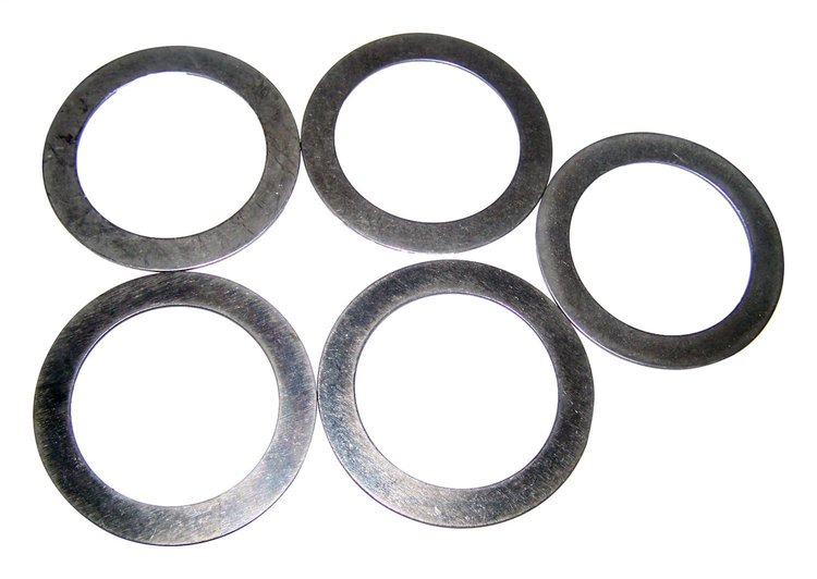 Pinion Bearing Shim Kit