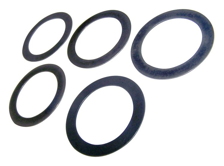 Pinion Bearing Shim Kit