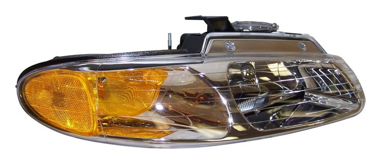 4857040AB Head Light Assembly