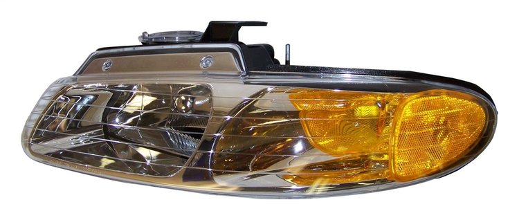 4857041 Head Light Assembly
