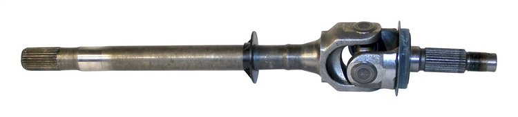 4874303 Front Axle Shaft Assembly Fits Select 1984-2006 Jeep Models, without ABS [Left/Driver Side]