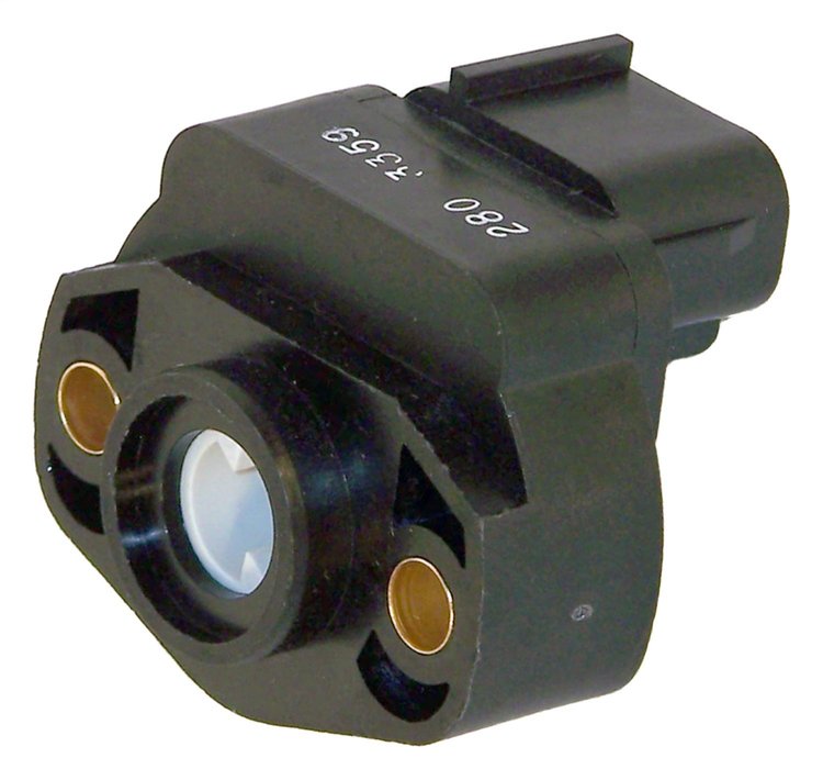 Throttle Position Sensor
