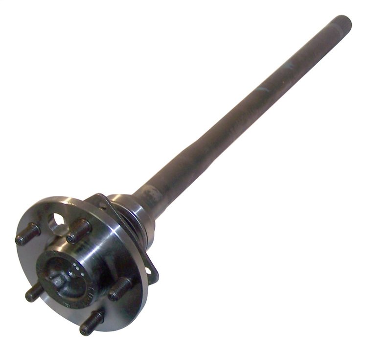 4882350 Axle Shaft Assembly for 1997-2002 TJ Wrangler w/ Dana 44 Rear Axle, Includes Retainer, Bearing, Seal, Retaining Ring