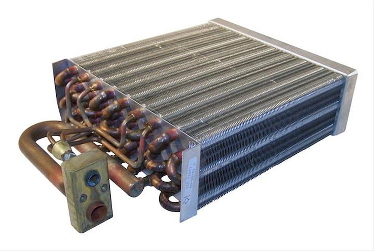 A/C Evaporator Core