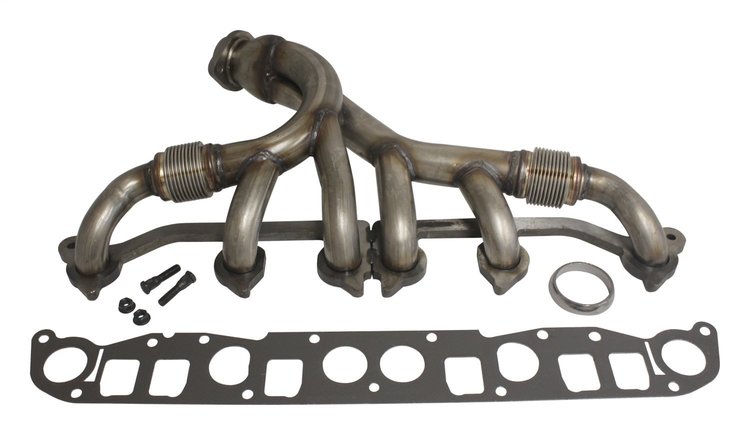 4883385K Exhaust Manifold Kit for 1991-1999 Jeep Models [4.0L Engines]