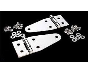 Hood Hinges 1976-1986 Wrangler CJ