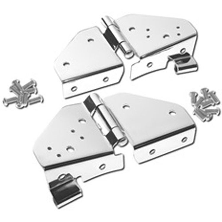 Windshield Hinges