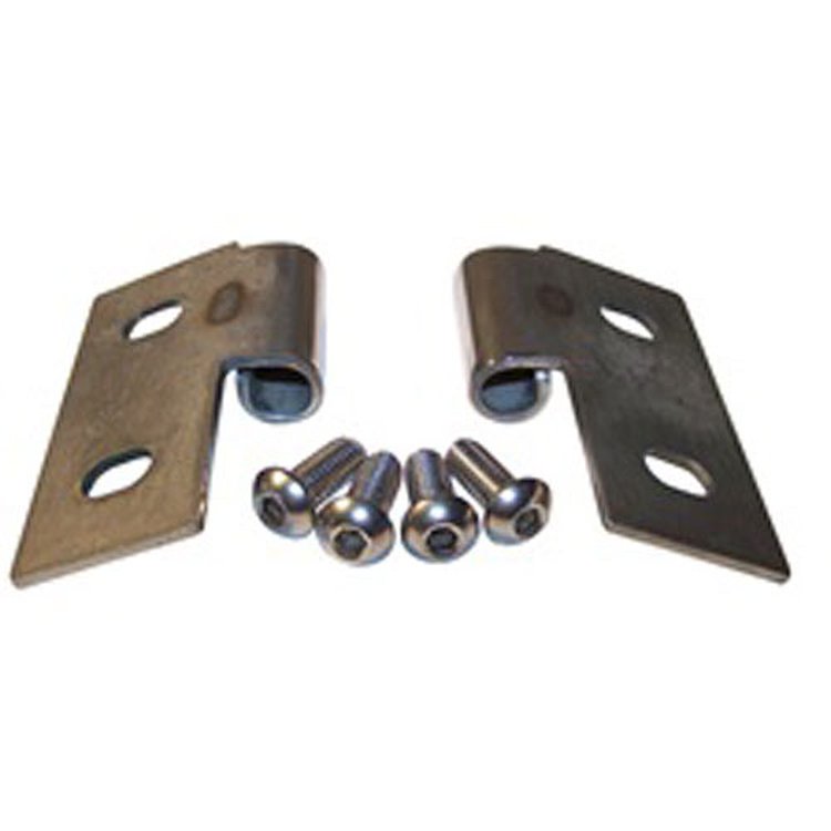 Lower Door Hinge Brackets