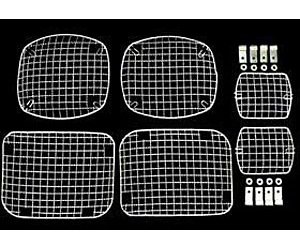 Stone Guard Set 1987-1995 Wrangler YJ