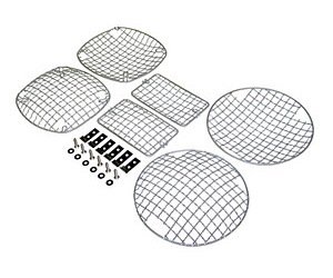 Stone Guard Set 1997-2006 Wrangler TJ