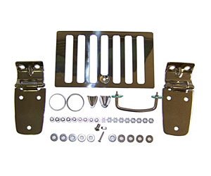 Complete Hood Set 1998-2006 Wrangler TJ