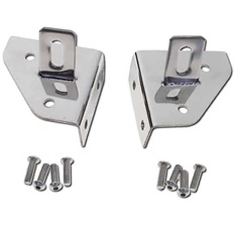 Windshield Light Mount Brackets