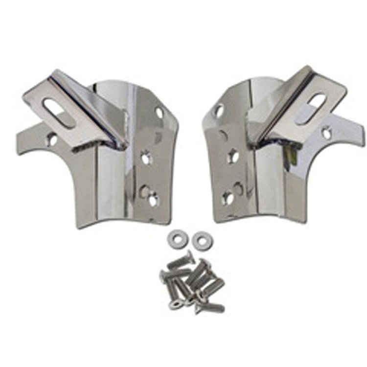 Windshield Light Mount Brackets