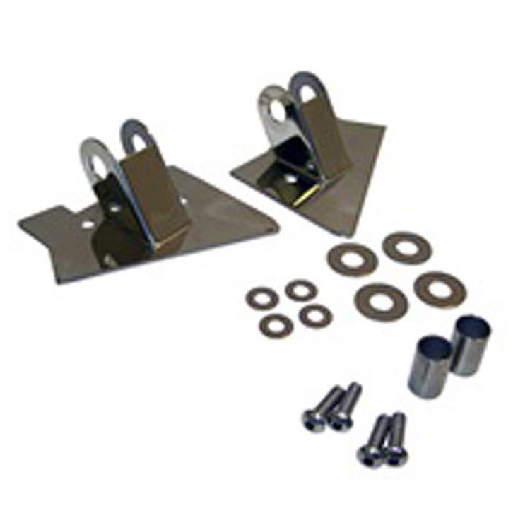 Mirror Relocation Brackets