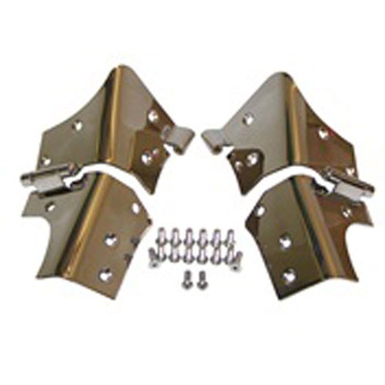 Windshield Hinges