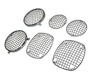 Stone Guard Set 1976-1986 Wrangler CJ