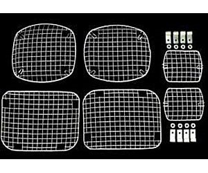 Stone Guard Set 1987-1995 Wrangler YJ