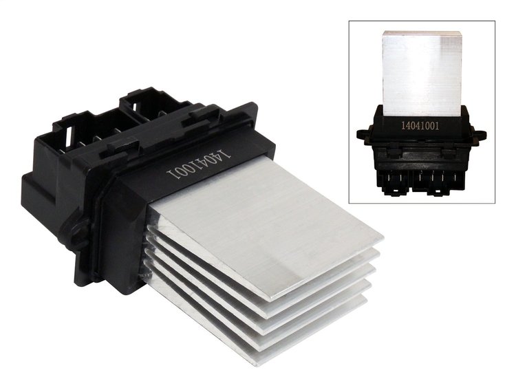 4885482AC Blower Motor Power Module