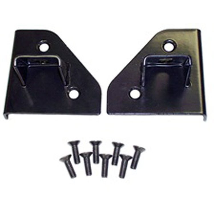 Windshield Light Mount Brackets