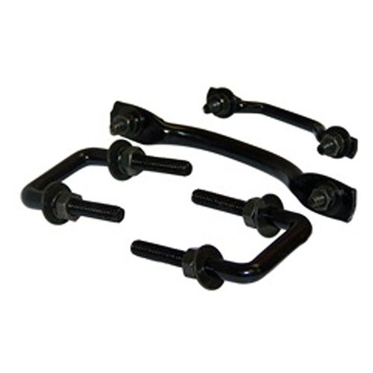 Windshield Tie Down Kit