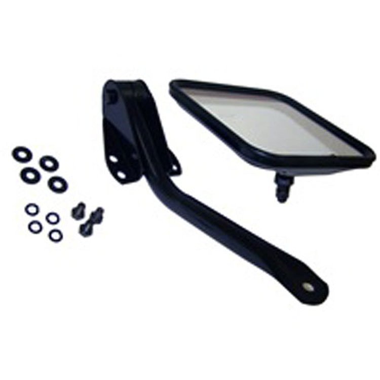 Side Windshield Mirror Kit