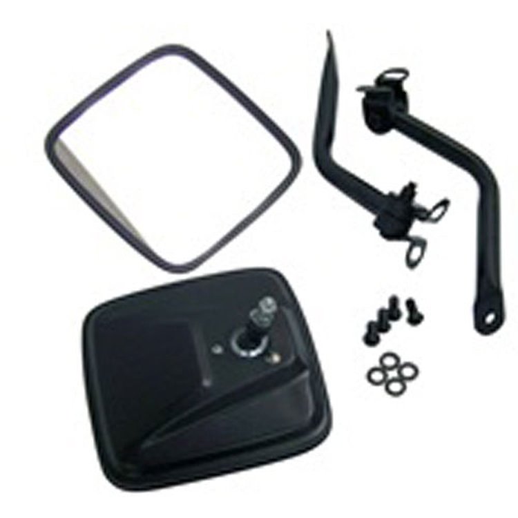 Side Windshield Mirror Kit