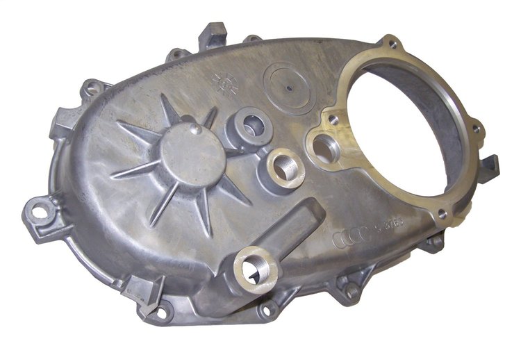 4886373AA NP242 Transfer Case Rear Case Half for 1987-2004 Jeep Cherokee XJ, Grand Cherokee ZJ & WJ