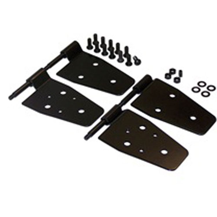 Half Door Hinges