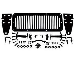 Complete Hood Set 1978-1986 Wrangler CJ