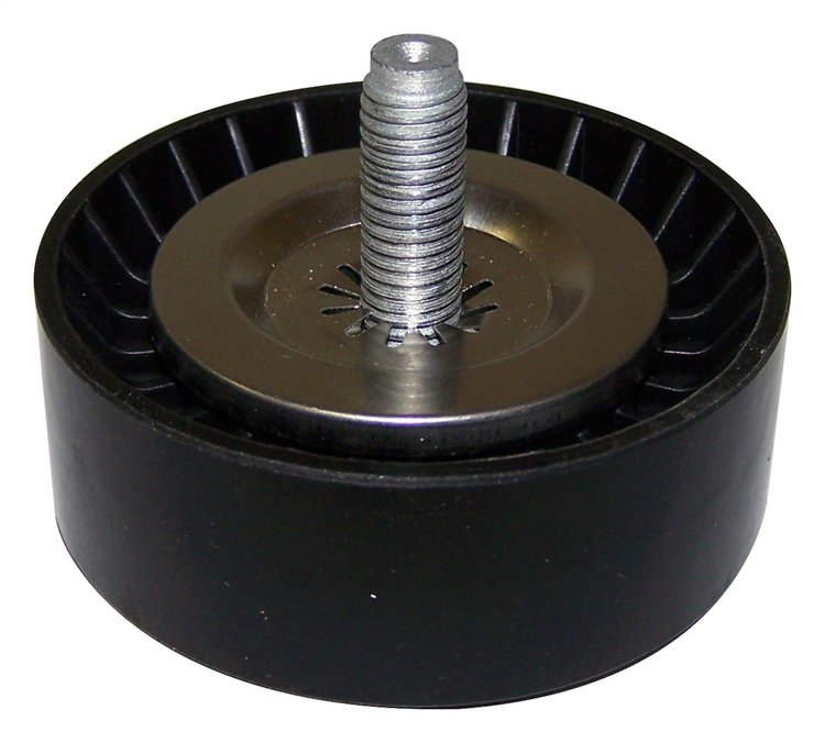 4891596AB Drive Belt Idler Pulley for 2007-2017 Dodge, Jeep Models [2.0L, 2.4L Engines]