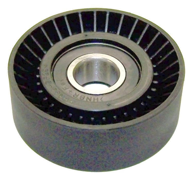 4891720AA Drive Belt Idler Pulley for 2007-2021 Jeep Models [3.8L, 5.7L, 6.4L Engines]